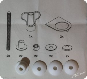 Kullarna machte traurig - Montageanleitung IKEA Kullarna